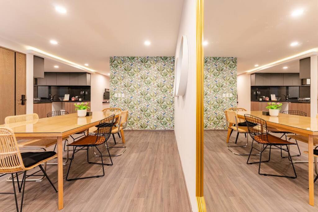 Apartment African Vibes, Roof Top/gym, Across Parque Espana