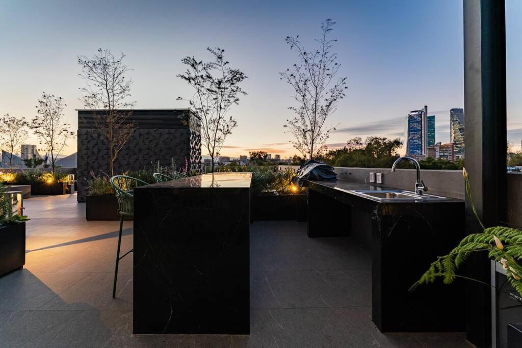 Apartment African Vibes, Roof Top/gym, Across Parque Espana